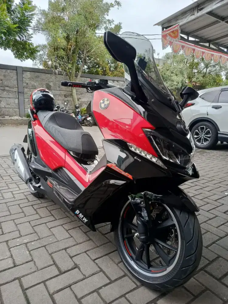 MATIC DRACO 250cc