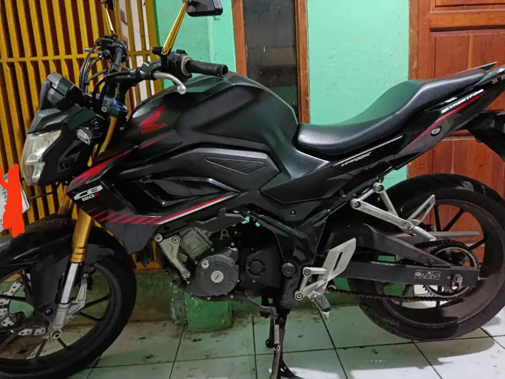 dijual cb 150r thn 2023