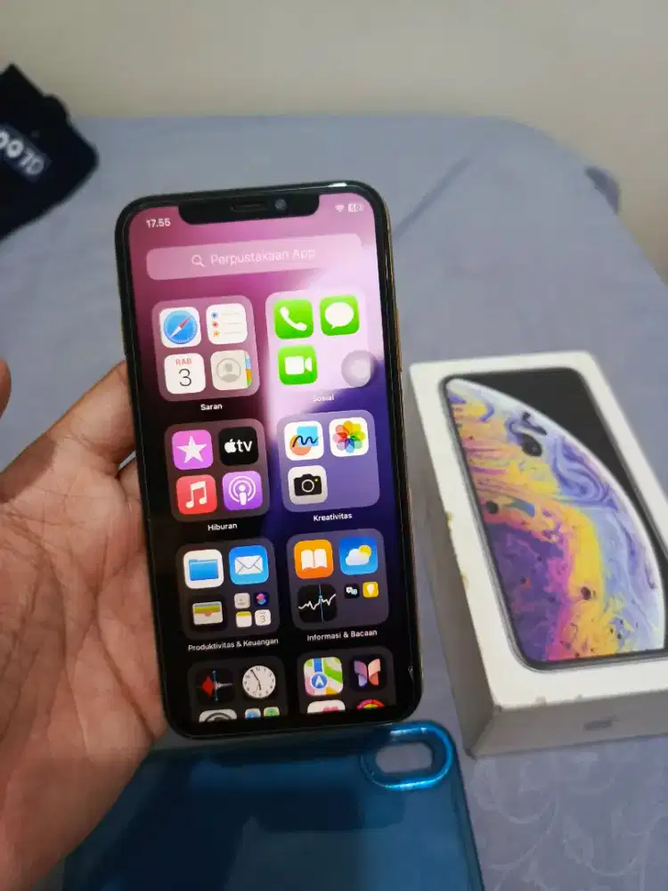 Iphone Xs 64GB iBox