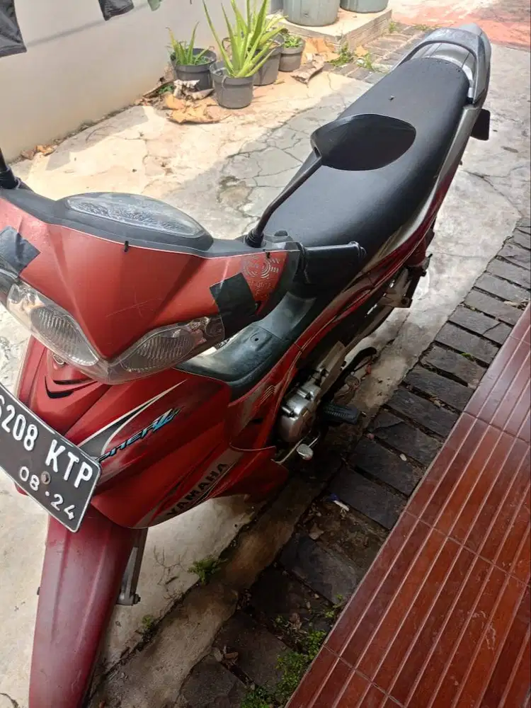 Dijual cepat motor jupiter tahun 2009