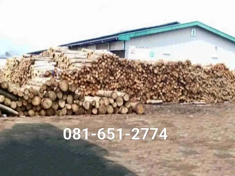 Pabrik di Beji Pasuruan