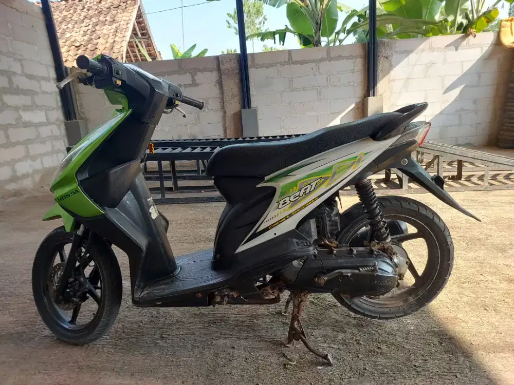 Beat karbu 2012 Full Paper