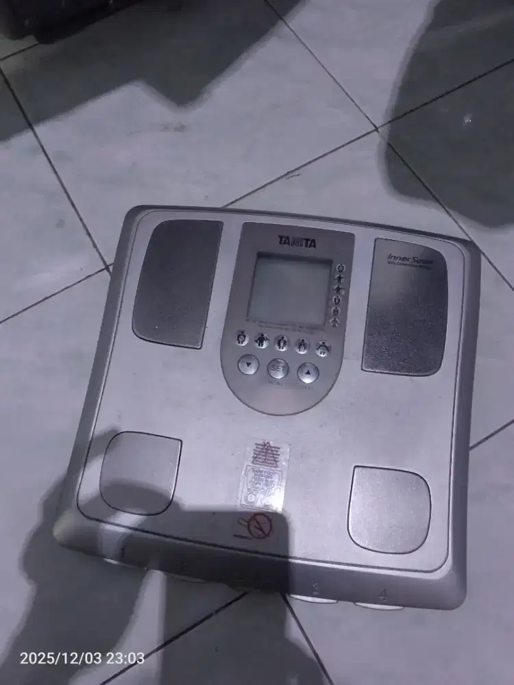 Timbangan Tanita Herbalife