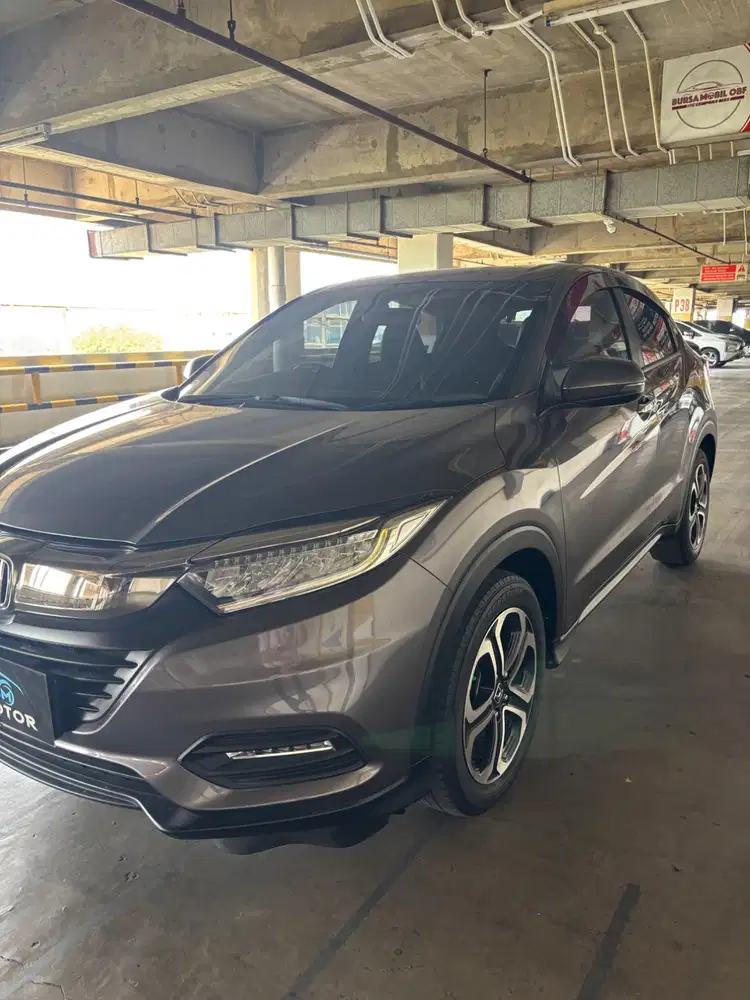 Honda Hrv se 2018 at