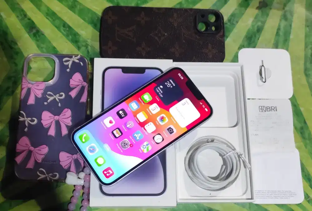 iPhone 14 128 GB iBox