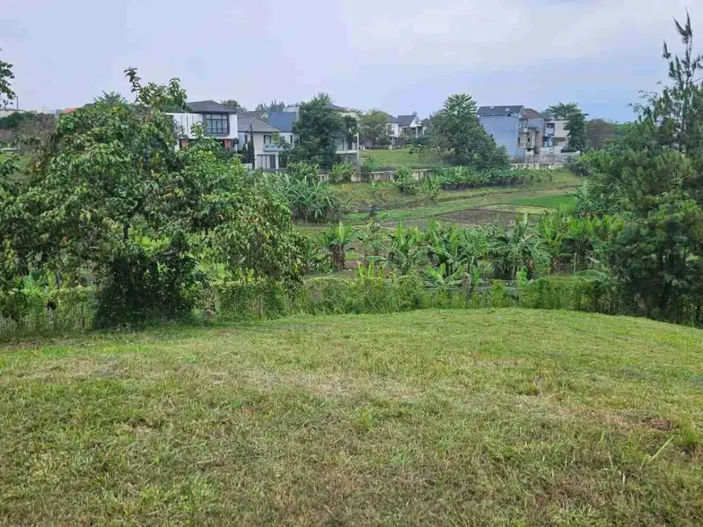 JUAL KAVLING VIEW DANAU KOTA BARU PARAHYANGAN NAGANINGRUM