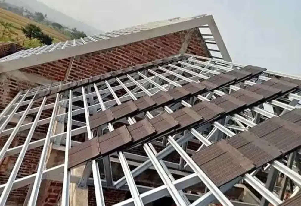 Baja ringan terpasang murah dan bergaransi