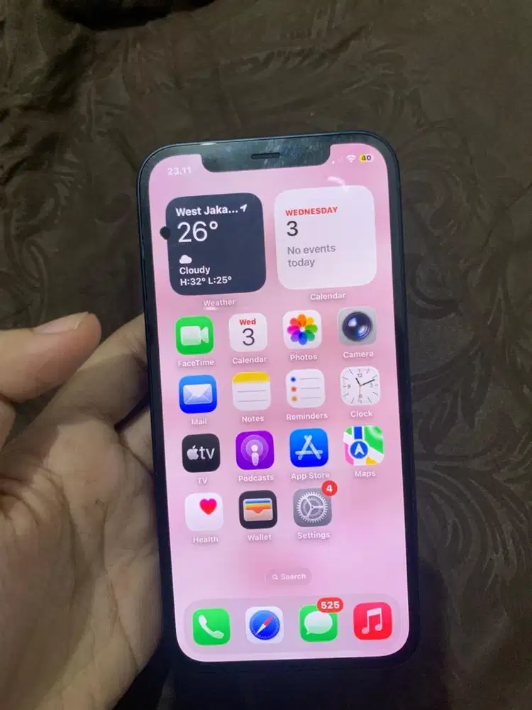 Iphone 12 64gb ex ibox