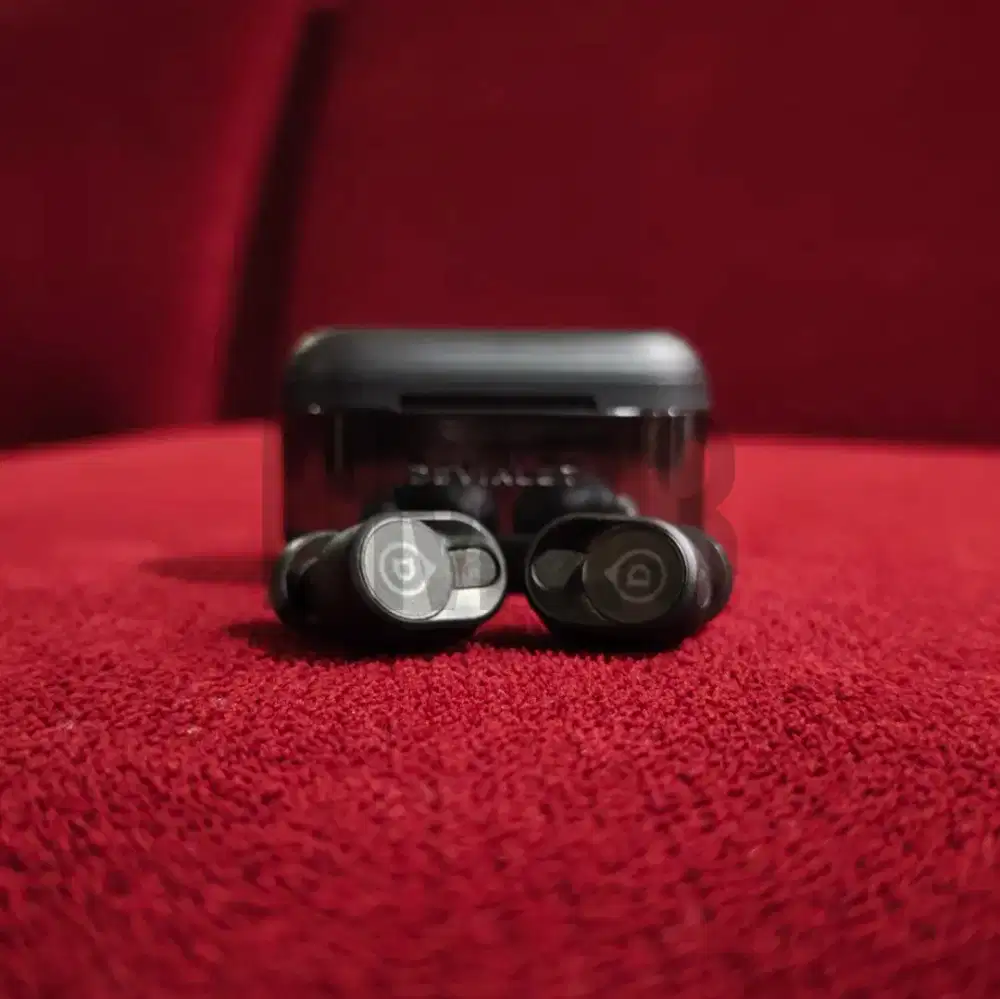 TWS Devialet Gemini 2 Black (Rare)