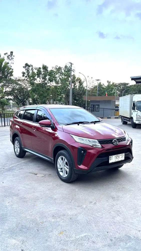 Daihatsu Terios 2024 Bensin
