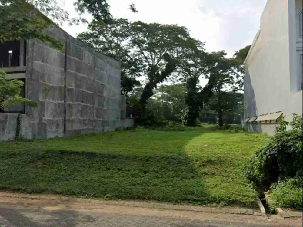 *Jual Tanah di Bukit golf mediterania, Citraland, Surabaya