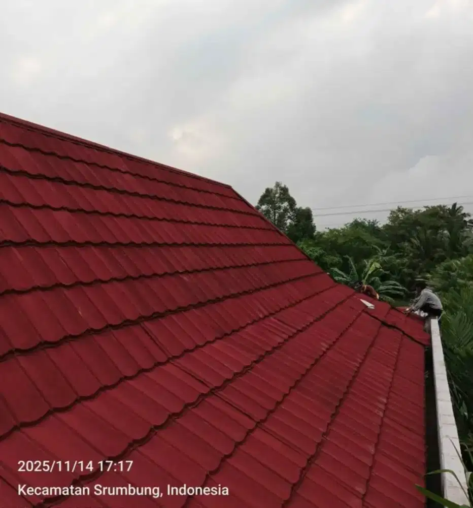 Baja ringan terpasang murah dan bergaransi