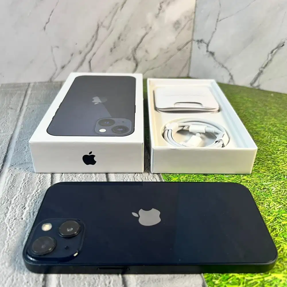 IPhone 13 256 Gb Midnight Innter All Operator Normal Nokendala