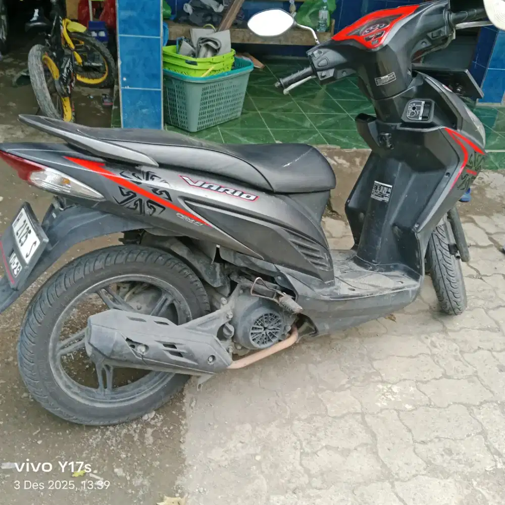 Dijual vario110fi esp