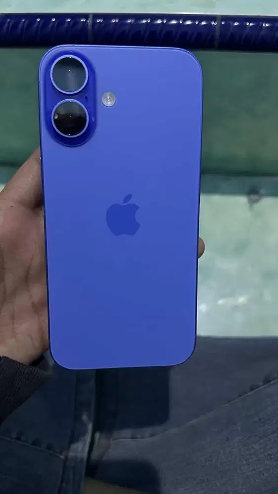 iphone 16 blue 128 gb