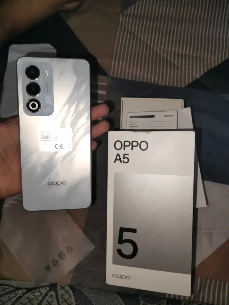 hp Oppo A5 Pro like new
