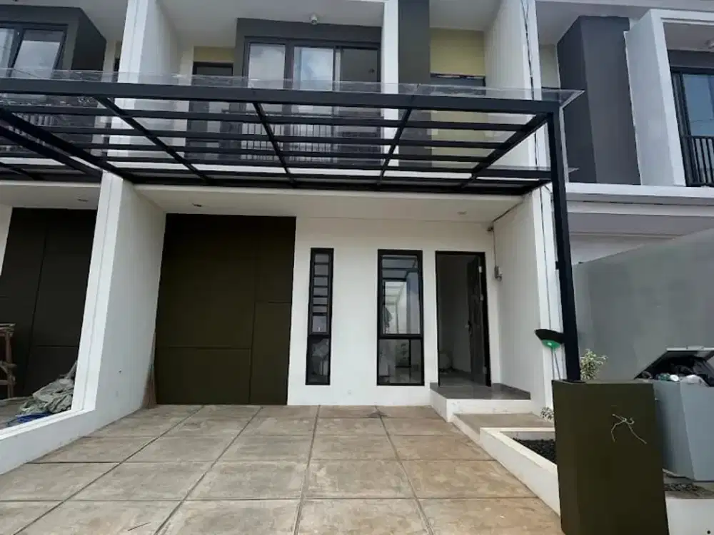 RUMAH DIJUAL DI SERPONG UTARA TANGERANG