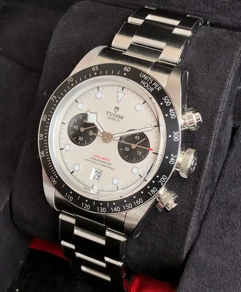 Tudor Black Bay Chrono 2023