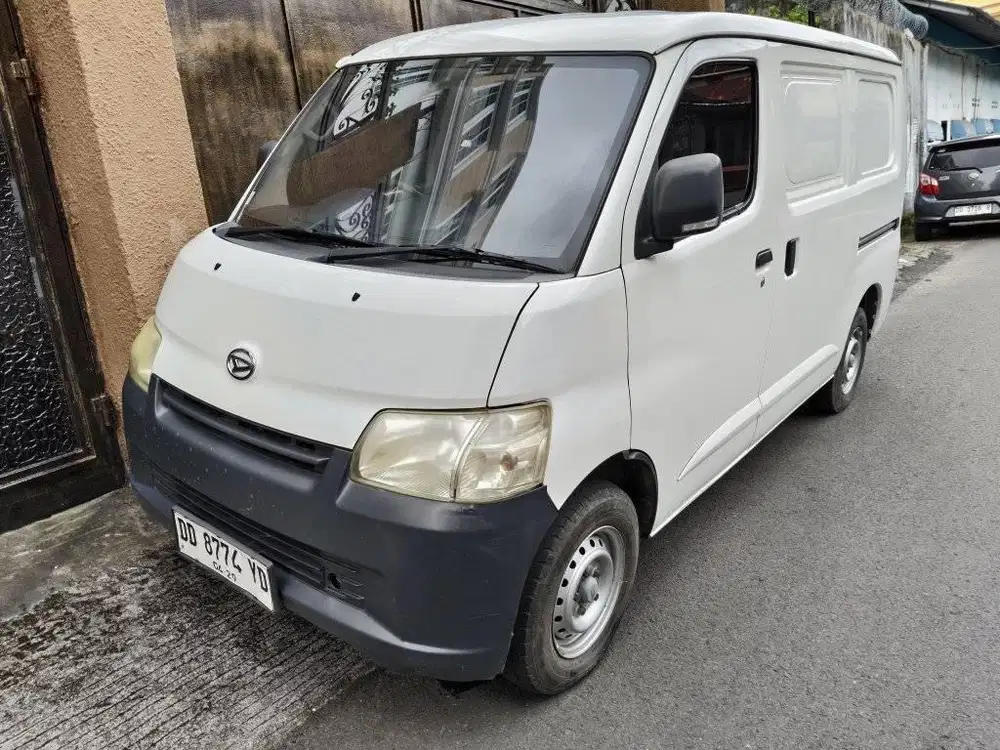 Granmax 1.5 BV AC PS 2020 grandmax 2019 blindvan mbs 2021 1.3 Gran max