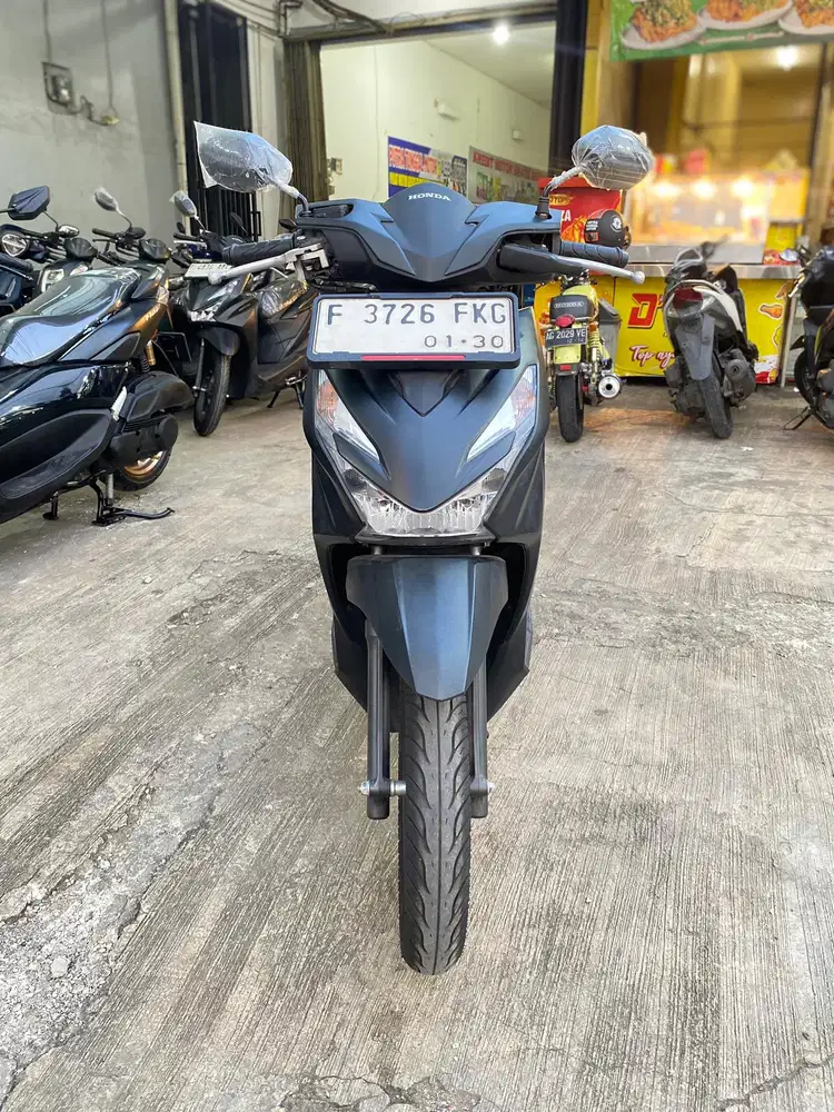 READY BEAT DELUXE SMART KYLES JUAL OBRAL