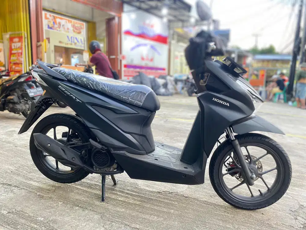 READY BEAT DELUXE SMART KYLES JUAL OBRAL