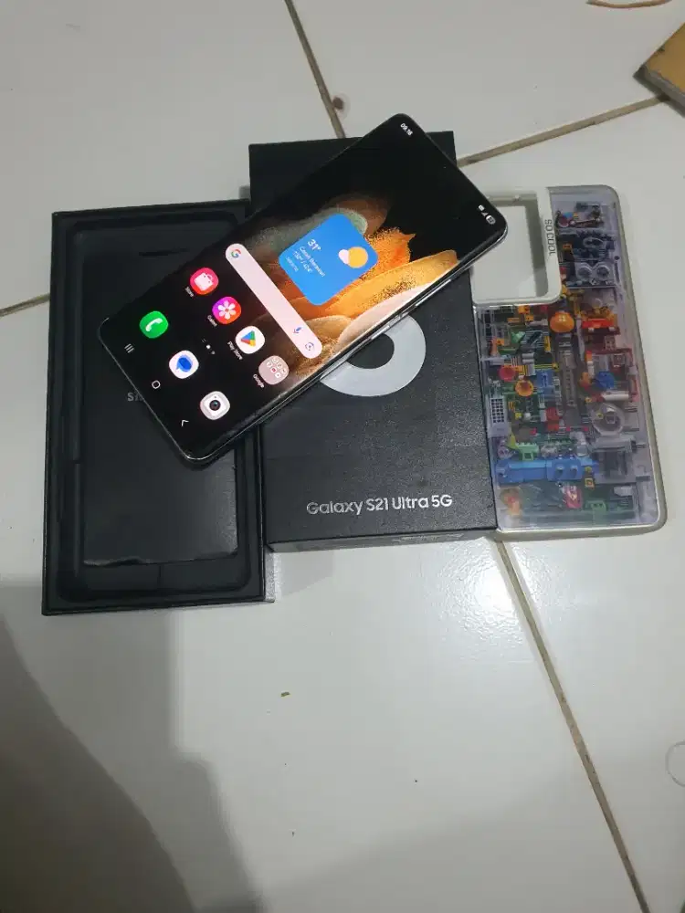 Samsung S21 Ultra 512 Gb