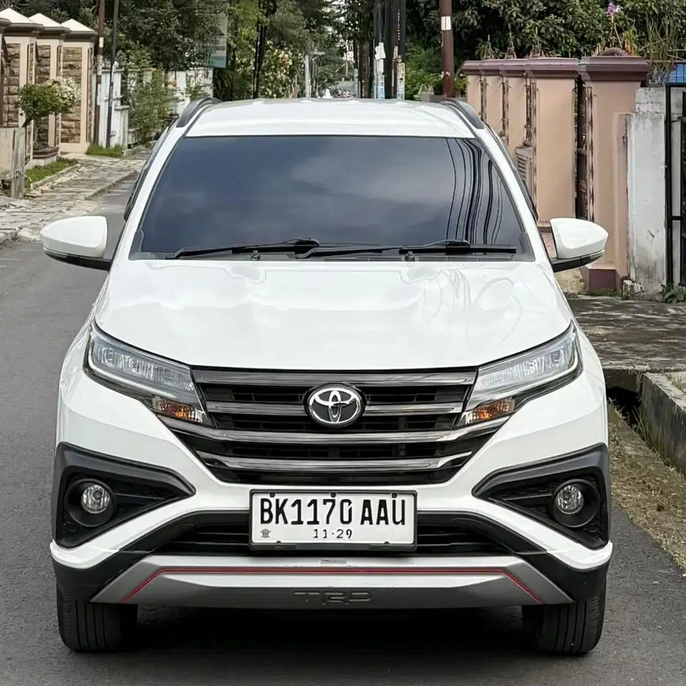 Toyota Rush S TRD 1.5 Manual 2019