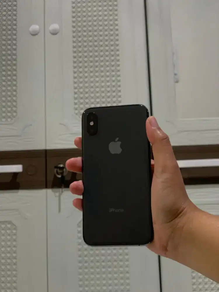 Iphone Xs 256 All op Mulus