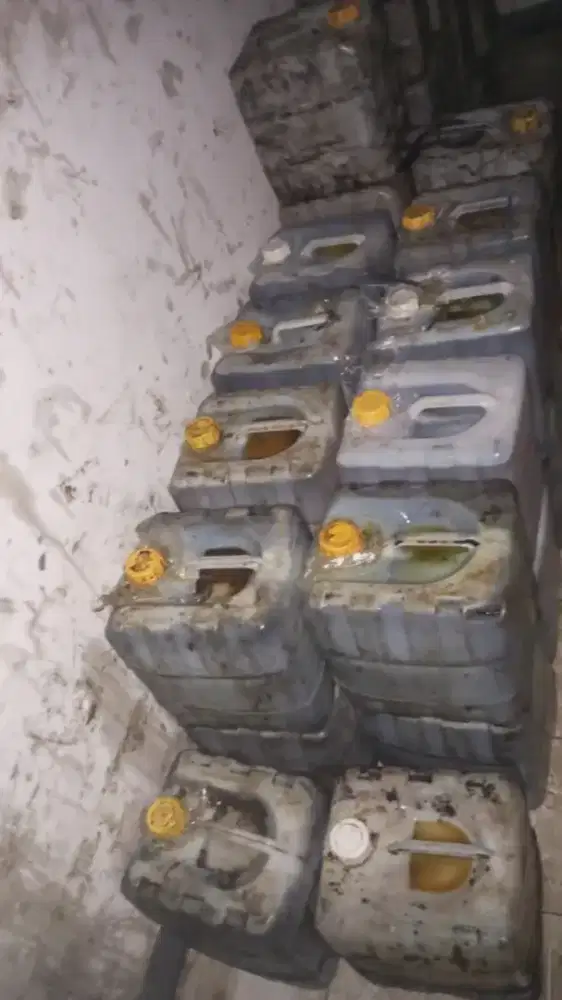 BUTUH SEGERA! Karyawan Lapangan Penjemput Jelantah