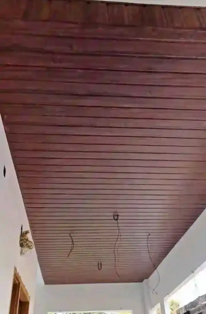 PVC plafon pilihan terbaik murah dan bergaransi pemasangan