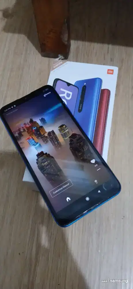 Redmi 8a pro second