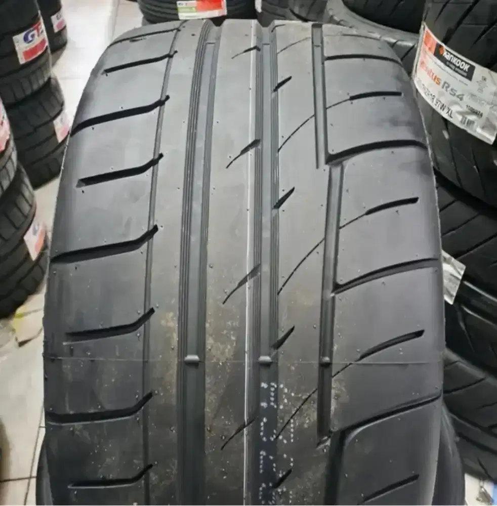 ban gt radial champiro sx2 195  50 R15 , ban saja, TANPA velg