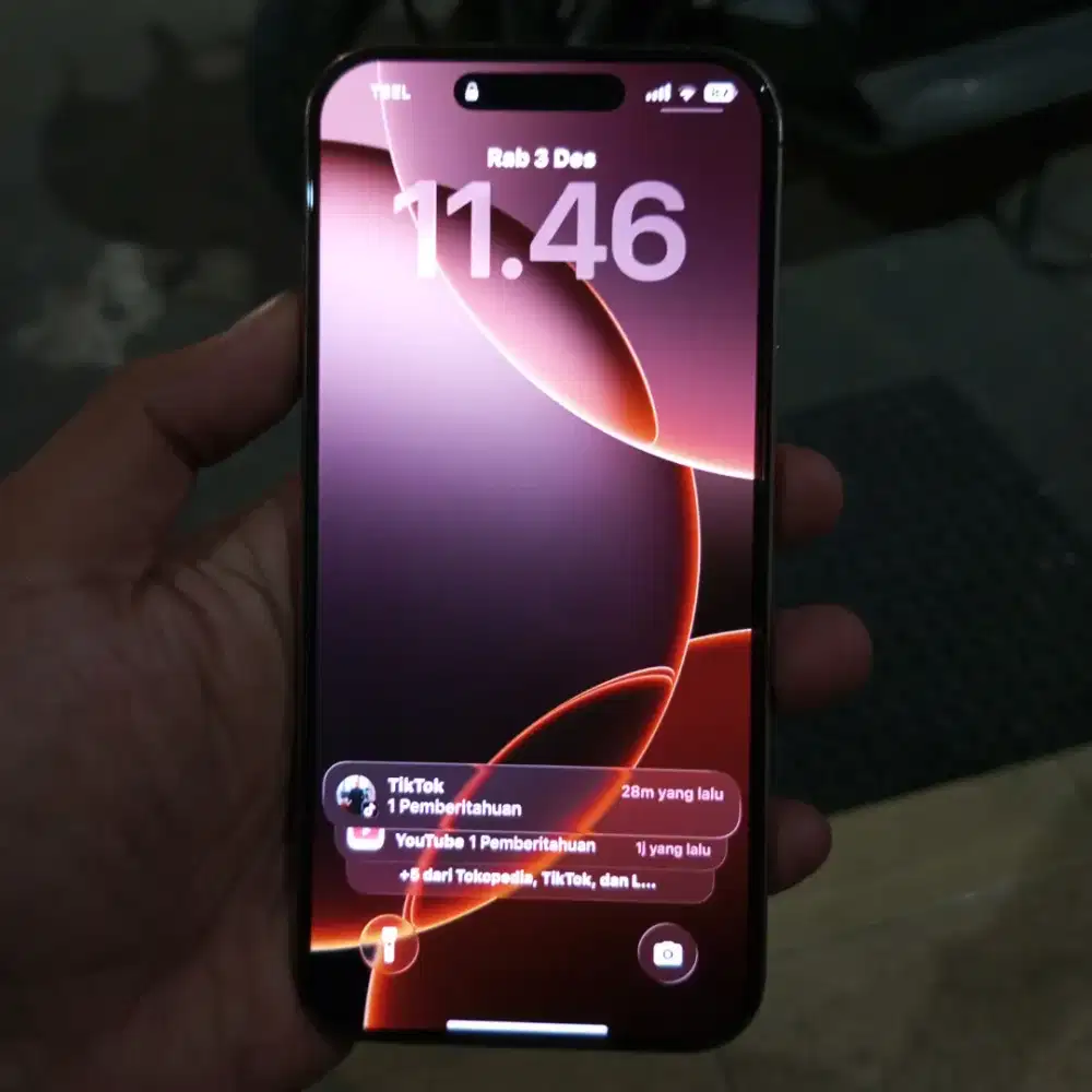 iPhone 16 promax 256 color disret iBox