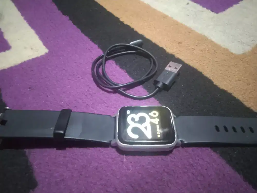 Smartwatch hylou LS01