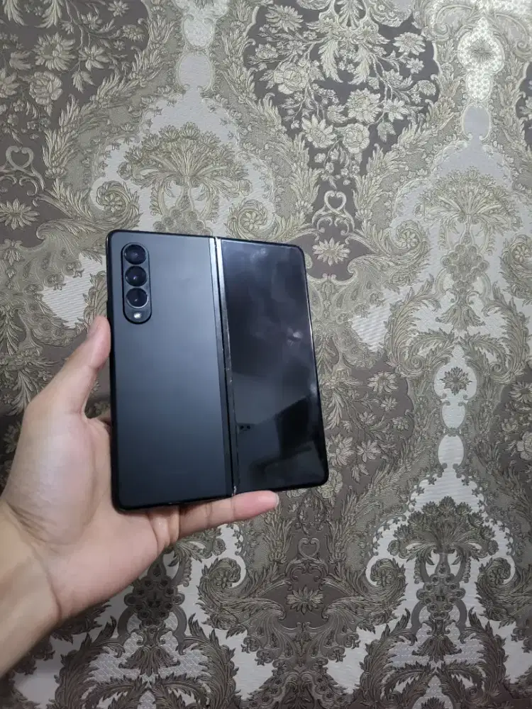 Z fold 3 12/512 gb