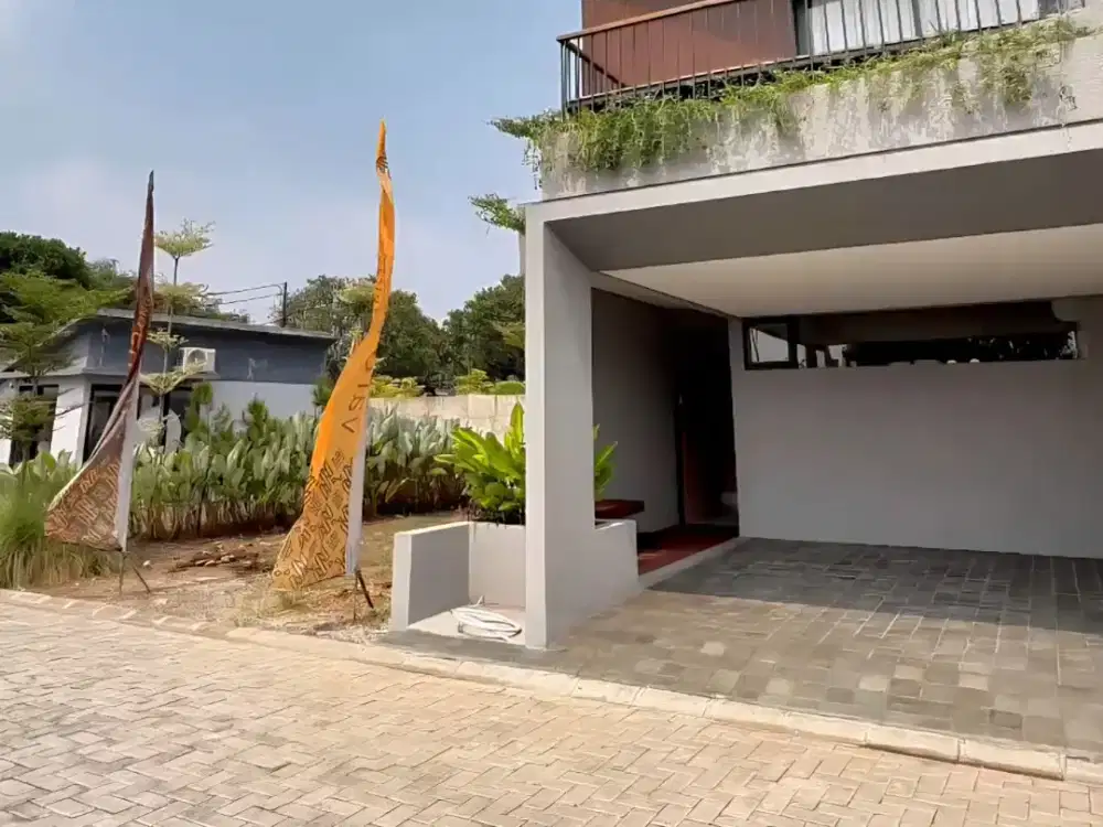 RUMAH DIJUAL DI SERPONG TANGERANG SELATAN