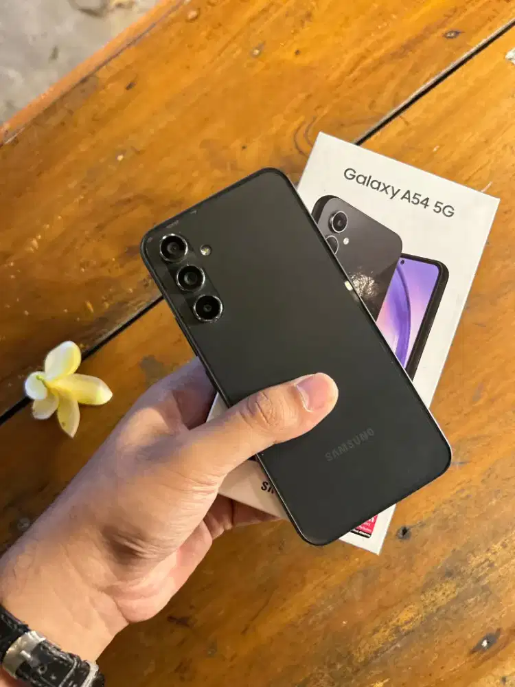 Samsung a54. 5g ram 8/256gb fullset