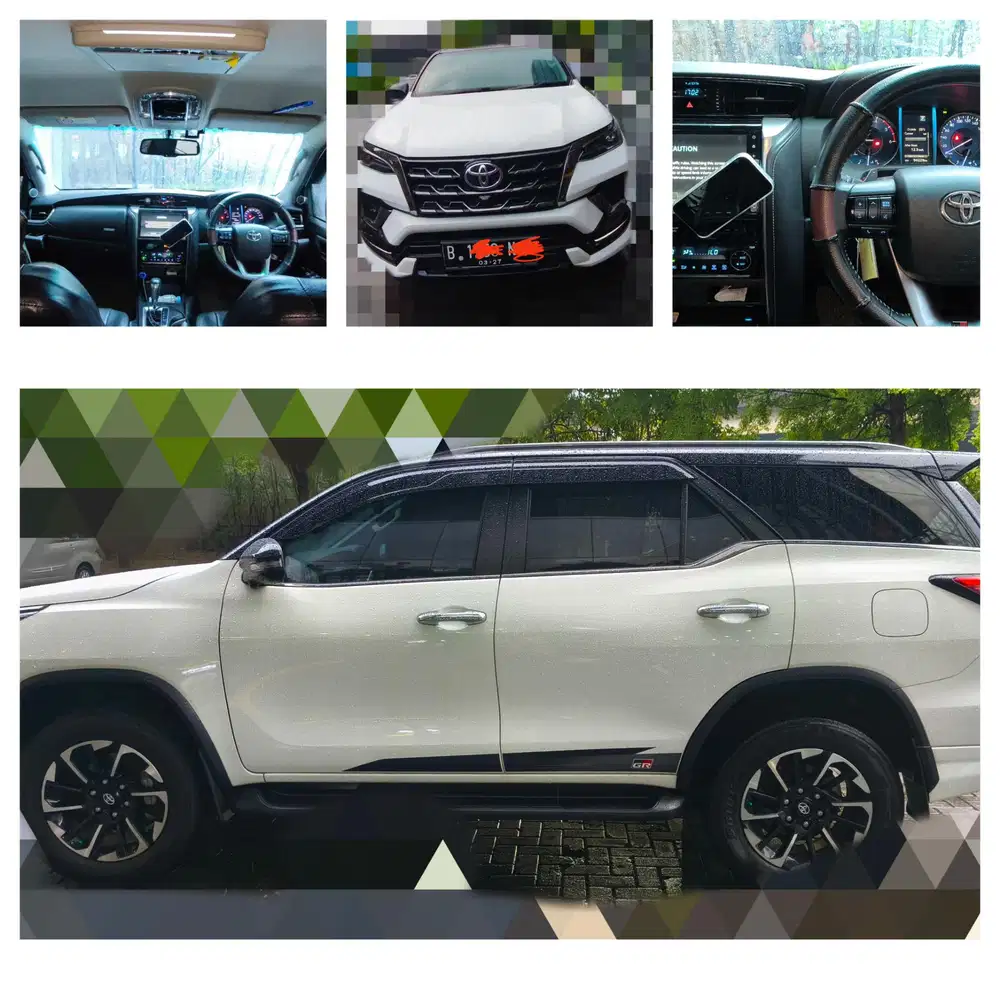 Toyota Fortuner 2022 Diesel