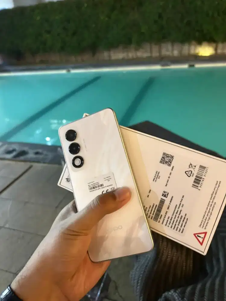 Dijual hp oppo a5i pro fullser