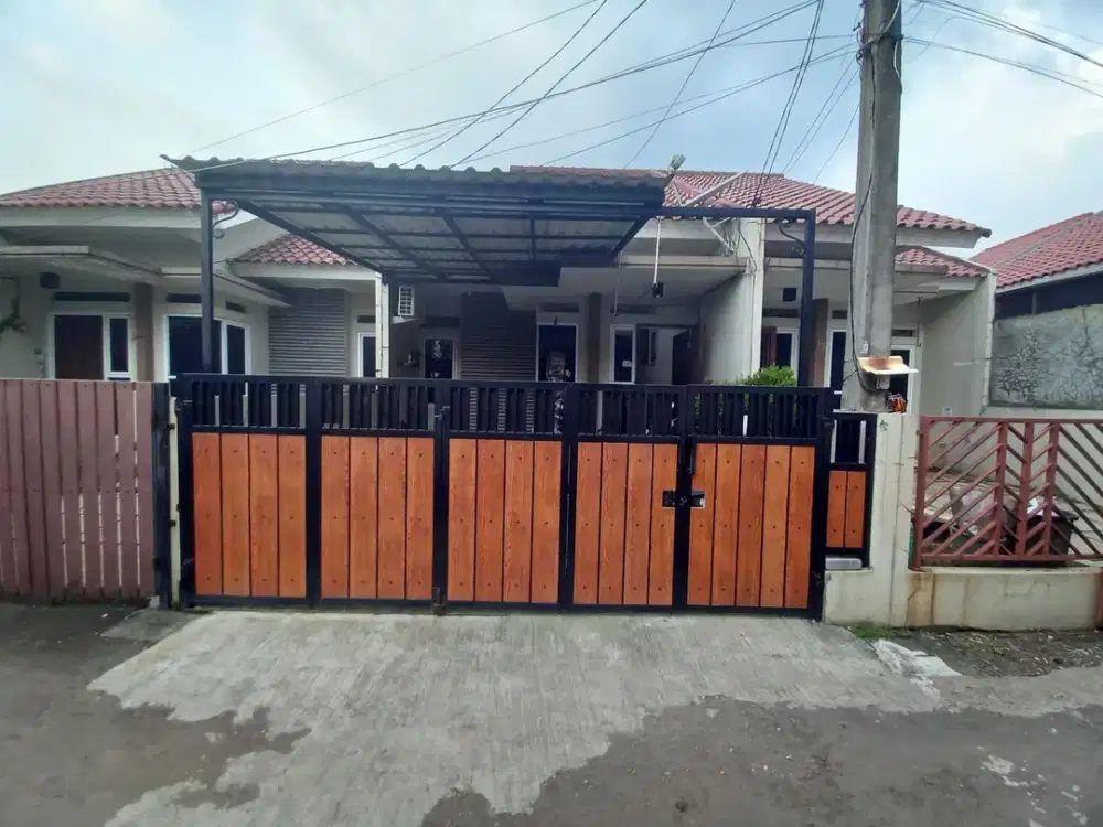 Rumah 7 Mnt ke RS Citra Medika Depok SHM Dibantu KPR J-33971