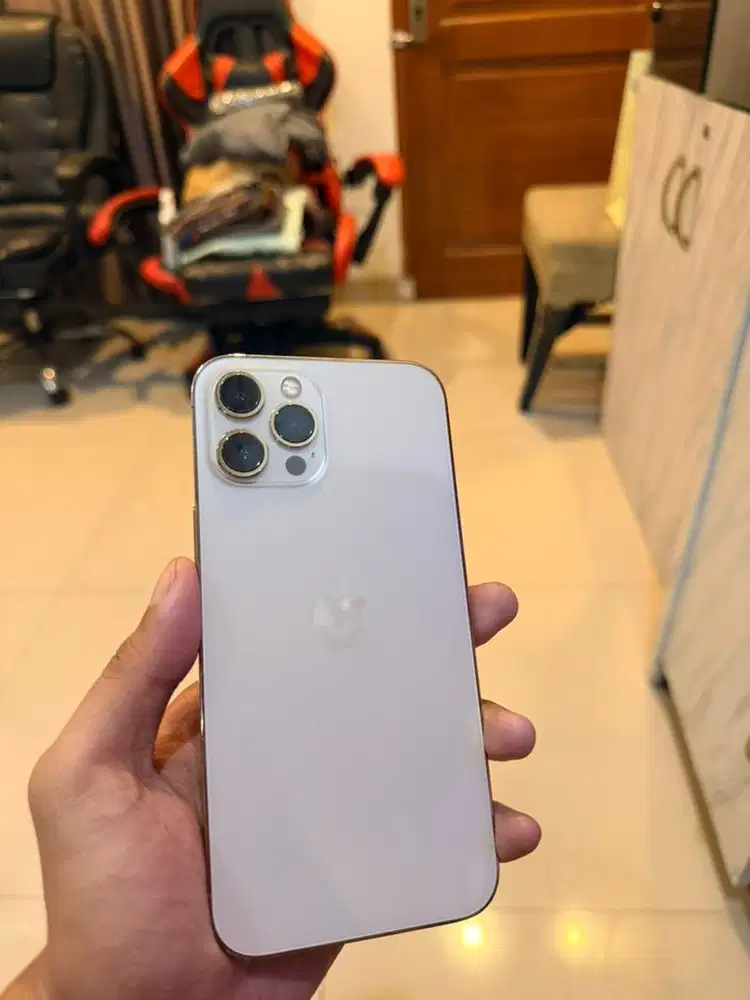 Iphone 12 Pro Max 256gb IBOX Fullset