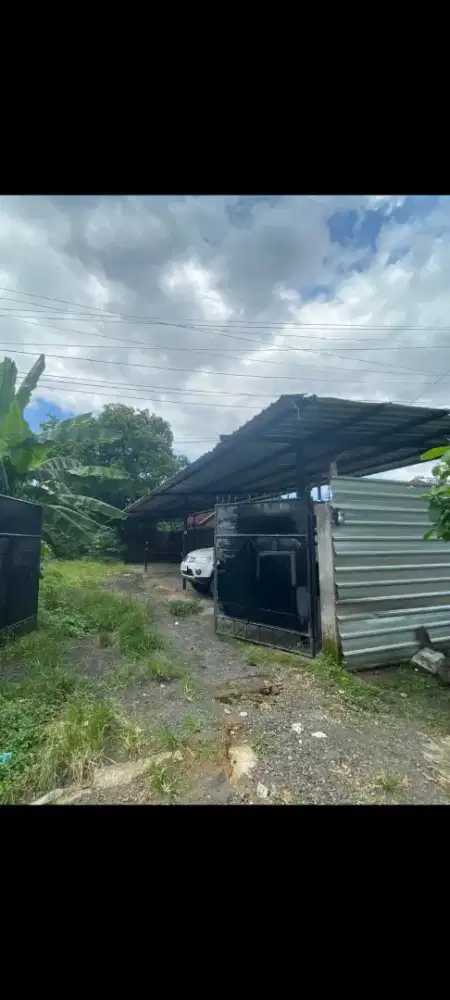 Dijual tanah 2,55 are di muding dekat ke canggu dan dalung kuta