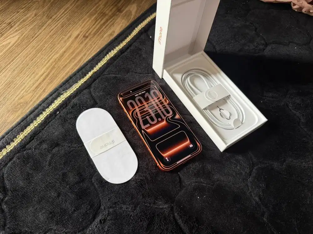 Iphone 17 Pro 256GB Orange