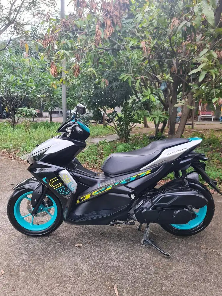 Yamaha Aerox 155 2024