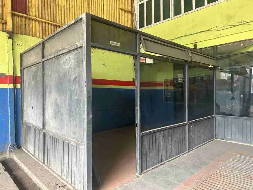 Ruang Usaha Murah di Jalan Raya Siliwangi Narogong, Bekasi