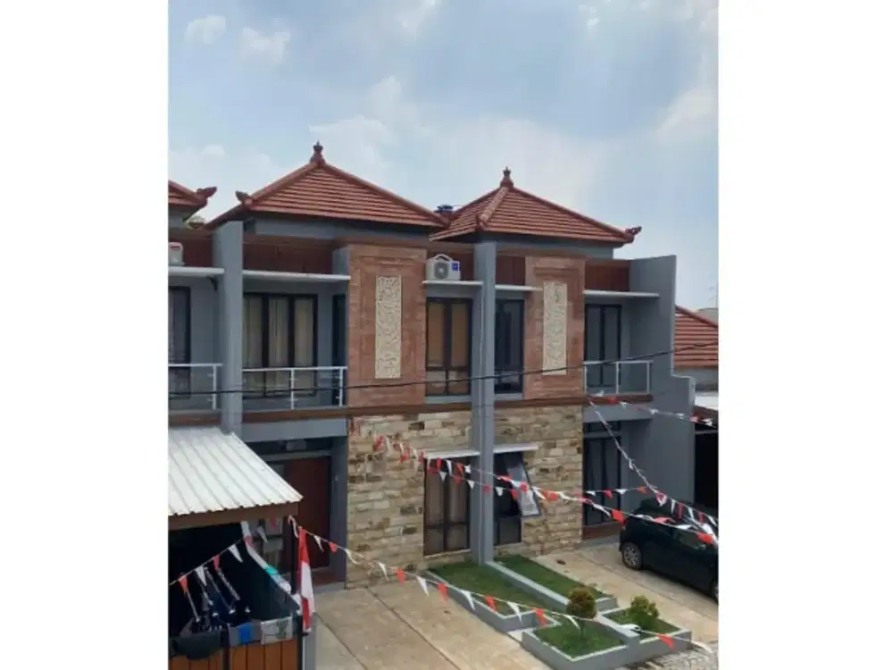 Ready Stock! KPR Modal 5 Juta Dibantu Sampai Akad, 10 Menit KRL dan Tol!