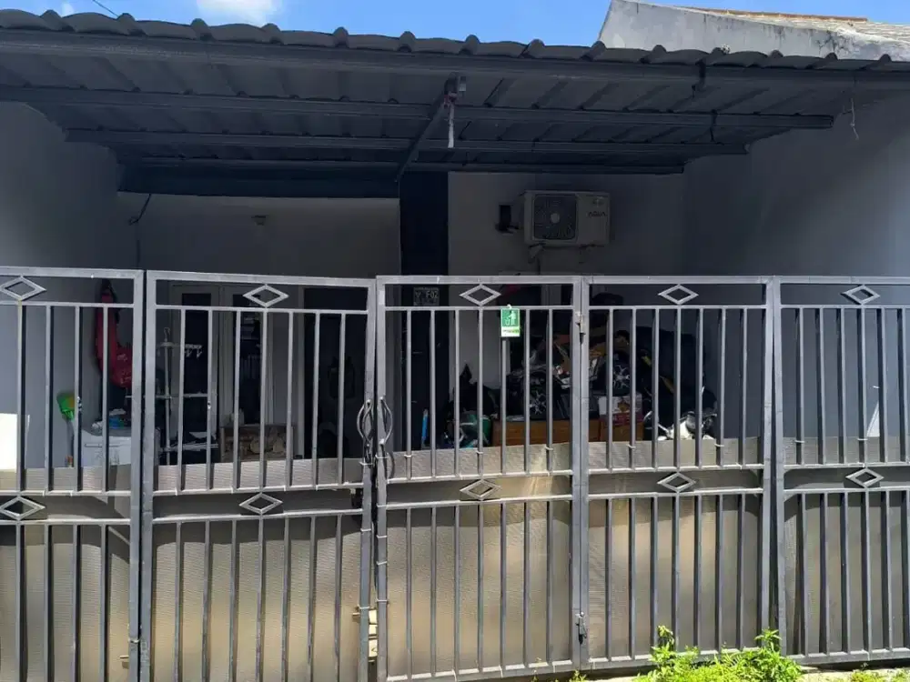 Rumah Strategis 15 Mnt ke Cibubur Junction SHM Dibantu KPR J-34627