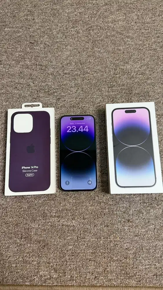 iPhone 14 pro 256GB ex iBox