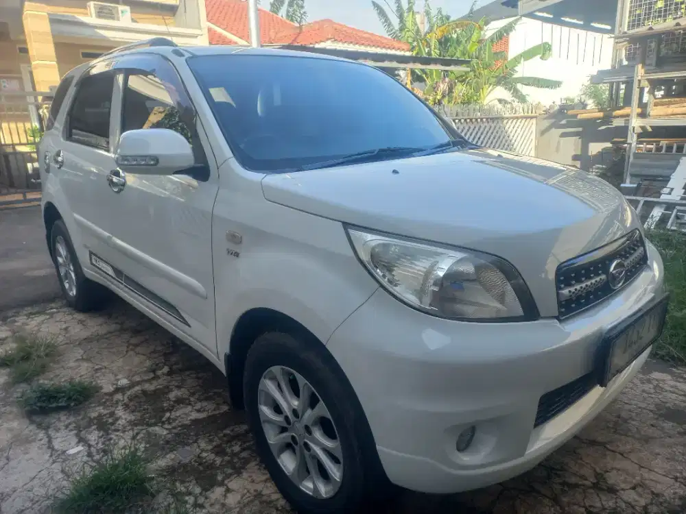 Daihatsu Terios 1.5 TS Extra AT 2014