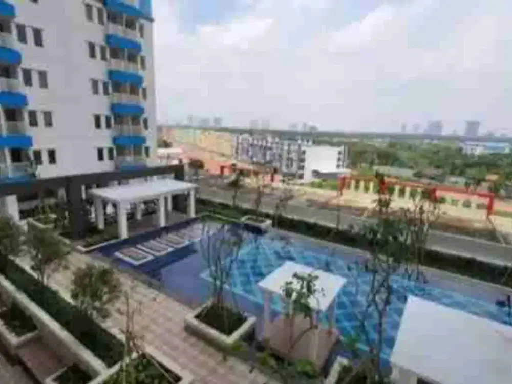 apartemen murah puncak CBD wiyung dekat dian istana graha